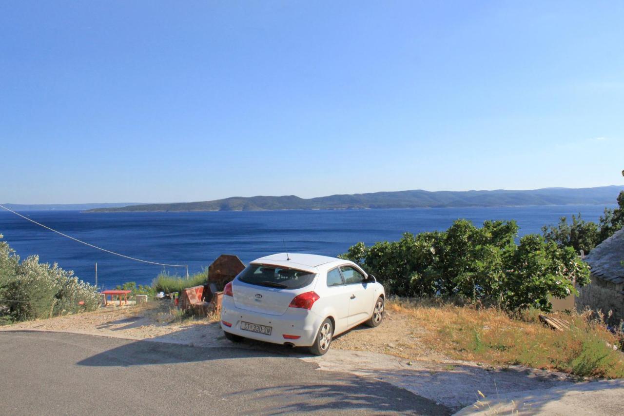 Apartments With A Parking Space Brela, Makarska - 789 Exterior photo