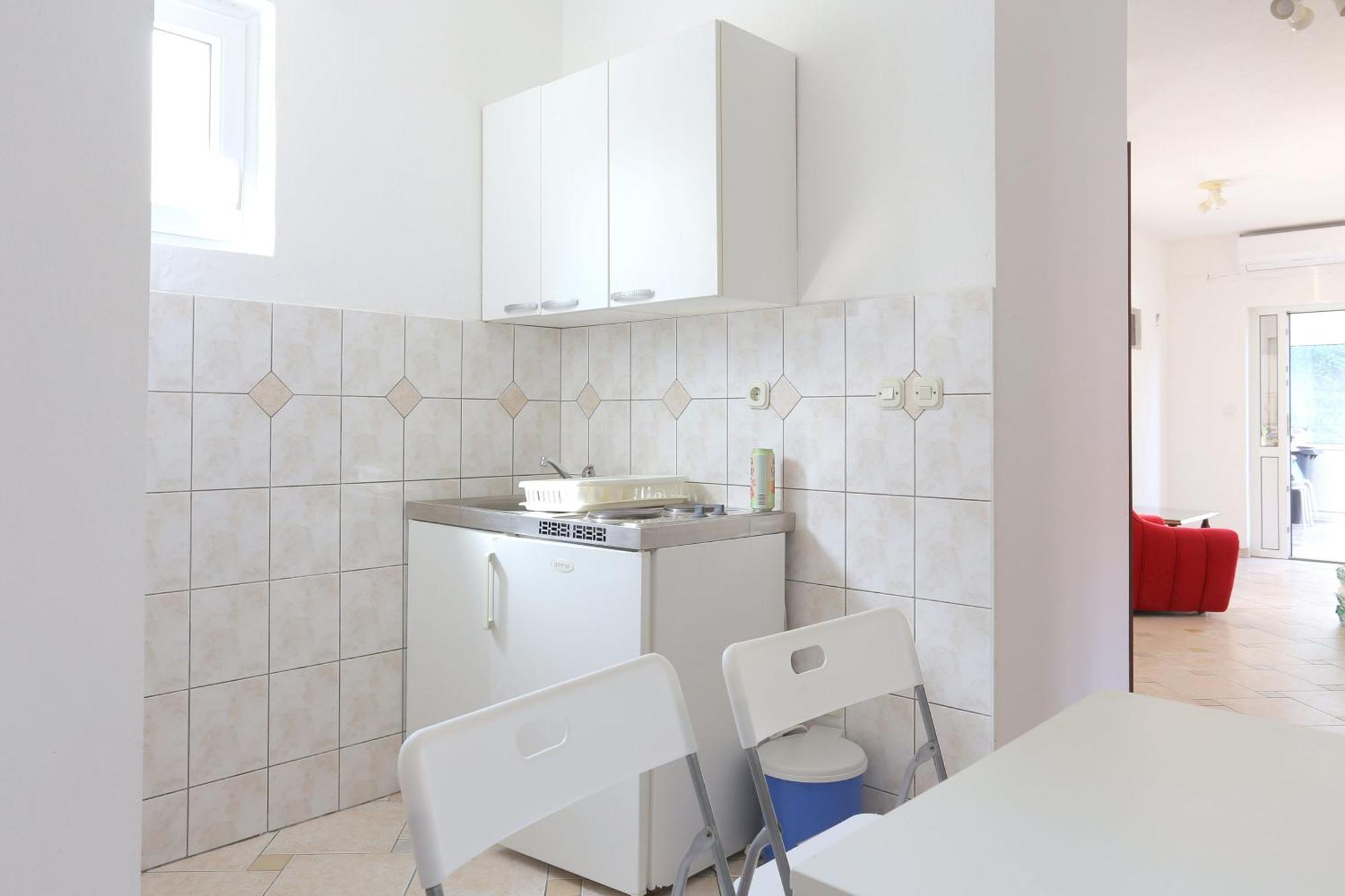 Apartments With A Parking Space Brela, Makarska - 789 Exterior photo