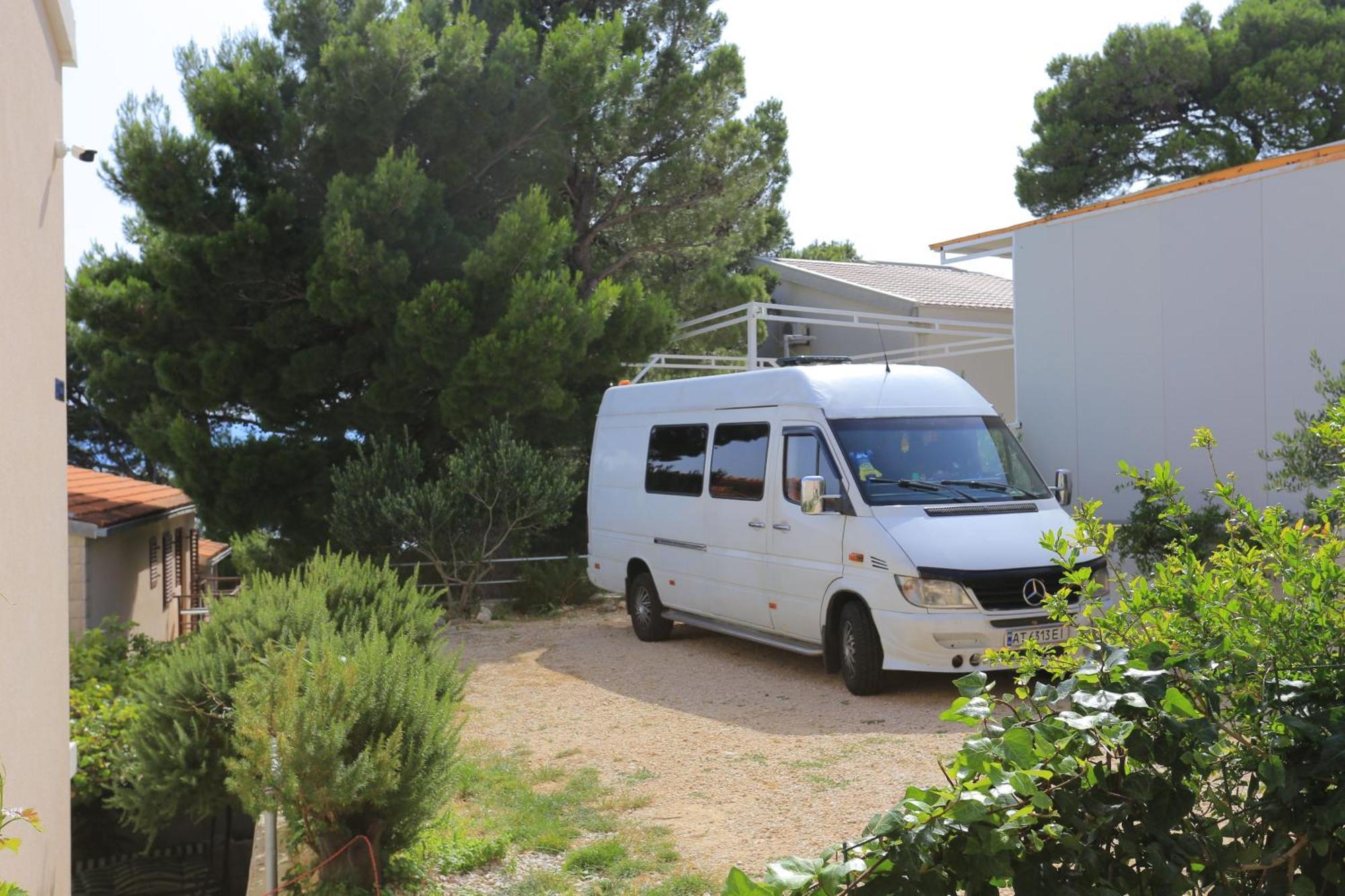 Apartments With A Parking Space Brela, Makarska - 789 Exterior photo