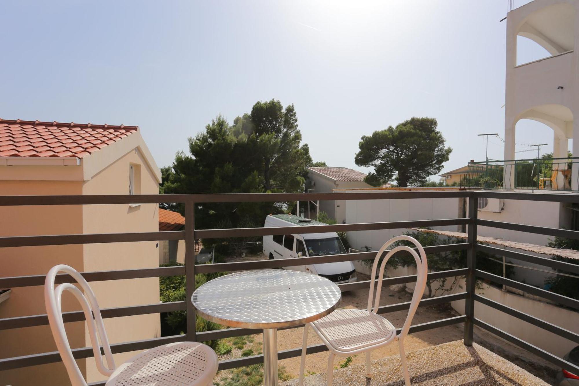 Apartments With A Parking Space Brela, Makarska - 789 Exterior photo