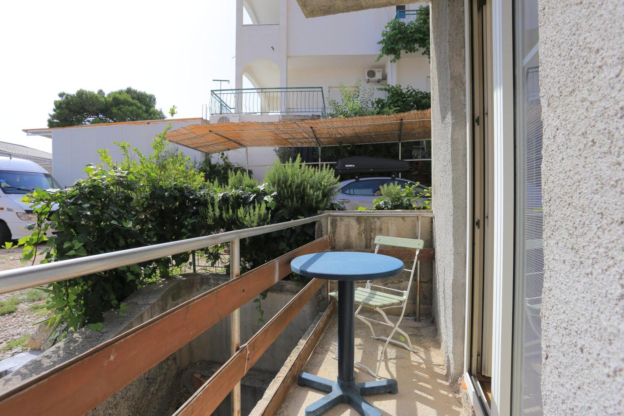 Apartments With A Parking Space Brela, Makarska - 789 Exterior photo